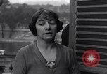 Image of Madeleine Poirier Paris France, 1935, second 60 stock footage video 65675025486