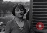 Image of Madeleine Poirier Paris France, 1935, second 61 stock footage video 65675025486