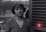 Image of Madeleine Poirier Paris France, 1935, second 62 stock footage video 65675025486