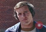 Image of hoodlums mugging man  United States USA, 1974, second 18 stock footage video 65675025490