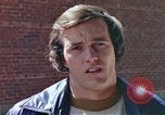 Image of hoodlums mugging man  United States USA, 1974, second 19 stock footage video 65675025490