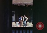 Image of hoodlums mugging man  United States USA, 1974, second 52 stock footage video 65675025490