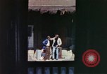 Image of hoodlums mugging man  United States USA, 1974, second 54 stock footage video 65675025490
