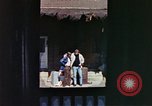 Image of hoodlums mugging man  United States USA, 1974, second 55 stock footage video 65675025490