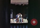 Image of hoodlums mugging man  United States USA, 1974, second 56 stock footage video 65675025490