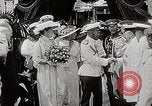 Image of Czar Nicholas ll and Alexandra Russia, 1910, second 4 stock footage video 65675025491