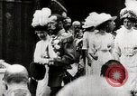 Image of Czar Nicholas ll and Alexandra Russia, 1910, second 19 stock footage video 65675025491