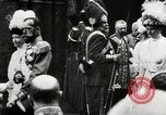 Image of Czar Nicholas ll and Alexandra Russia, 1910, second 20 stock footage video 65675025491