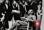 Image of President Woodrow Wilson Washington DC USA, 1915, second 3 stock footage video 65675025493