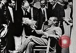 Image of President Woodrow Wilson Washington DC USA, 1915, second 4 stock footage video 65675025493