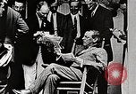 Image of President Woodrow Wilson Washington DC USA, 1915, second 5 stock footage video 65675025493