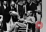 Image of President Woodrow Wilson Washington DC USA, 1915, second 6 stock footage video 65675025493