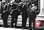 Image of President Woodrow Wilson Washington DC USA, 1915, second 7 stock footage video 65675025493
