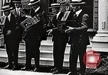 Image of President Woodrow Wilson Washington DC USA, 1915, second 10 stock footage video 65675025493