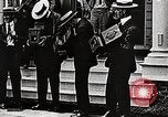 Image of President Woodrow Wilson Washington DC USA, 1915, second 11 stock footage video 65675025493