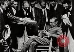 Image of President Woodrow Wilson Washington DC USA, 1915, second 12 stock footage video 65675025493