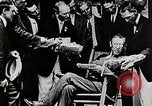 Image of President Woodrow Wilson Washington DC USA, 1915, second 15 stock footage video 65675025493