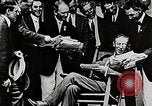 Image of President Woodrow Wilson Washington DC USA, 1915, second 16 stock footage video 65675025493