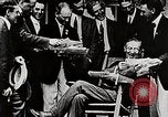 Image of President Woodrow Wilson Washington DC USA, 1915, second 17 stock footage video 65675025493