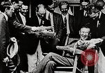 Image of President Woodrow Wilson Washington DC USA, 1915, second 18 stock footage video 65675025493