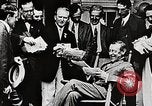 Image of President Woodrow Wilson Washington DC USA, 1915, second 21 stock footage video 65675025493