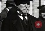 Standbild Charles Evans Hughes United States USA, 1917, aus Sekunde 8 historischem Filmmaterial Videoclip 65675025494