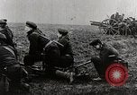 Standbild Deutsche Infanterie Manöver Ersten Weltkrieg Europa, 1915, aus Sekunde 15 historischem Filmmaterial Videoclip 65675025495
