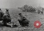 Standbild Deutsche Infanterie Manöver Ersten Weltkrieg Europa, 1915, aus Sekunde 18 historischem Filmmaterial Videoclip 65675025495