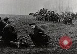 Standbild Deutsche Infanterie Manöver Ersten Weltkrieg Europa, 1915, aus Sekunde 19 historischem Filmmaterial Videoclip 65675025495