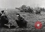 Standbild Deutsche Infanterie Manöver Ersten Weltkrieg Europa, 1915, aus Sekunde 20 historischem Filmmaterial Videoclip 65675025495