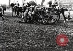 Standbild Deutsche Infanterie Manöver Ersten Weltkrieg Europa, 1915, aus Sekunde 26 historischem Filmmaterial Videoclip 65675025495