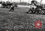 Standbild Deutsche Infanterie Manöver Ersten Weltkrieg Europa, 1915, aus Sekunde 33 historischem Filmmaterial Videoclip 65675025495