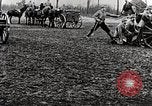 Standbild Deutsche Infanterie Manöver Ersten Weltkrieg Europa, 1915, aus Sekunde 34 historischem Filmmaterial Videoclip 65675025495
