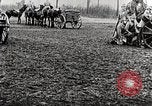 Standbild Deutsche Infanterie Manöver Ersten Weltkrieg Europa, 1915, aus Sekunde 35 historischem Filmmaterial Videoclip 65675025495