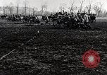 Standbild Deutsche Infanterie Manöver Ersten Weltkrieg Europa, 1915, aus Sekunde 43 historischem Filmmaterial Videoclip 65675025495