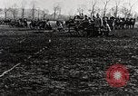 Standbild Deutsche Infanterie Manöver Ersten Weltkrieg Europa, 1915, aus Sekunde 44 historischem Filmmaterial Videoclip 65675025495