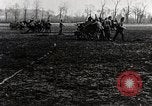 Standbild Deutsche Infanterie Manöver Ersten Weltkrieg Europa, 1915, aus Sekunde 49 historischem Filmmaterial Videoclip 65675025495