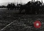 Standbild Deutsche Infanterie Manöver Ersten Weltkrieg Europa, 1915, aus Sekunde 56 historischem Filmmaterial Videoclip 65675025495