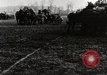 Standbild Deutsche Infanterie Manöver Ersten Weltkrieg Europa, 1915, aus Sekunde 57 historischem Filmmaterial Videoclip 65675025495
