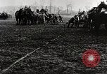 Standbild Deutsche Infanterie Manöver Ersten Weltkrieg Europa, 1915, aus Sekunde 58 historischem Filmmaterial Videoclip 65675025495