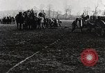 Standbild Deutsche Infanterie Manöver Ersten Weltkrieg Europa, 1915, aus Sekunde 60 historischem Filmmaterial Videoclip 65675025495