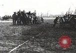Standbild Deutsche Infanterie Manöver Ersten Weltkrieg Europa, 1915, aus Sekunde 62 historischem Filmmaterial Videoclip 65675025495