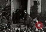 Standbild Präsident Woodrow Wilson United States USA, 1919, aus Sekunde 10 historischem Filmmaterial Videoclip 65675025496