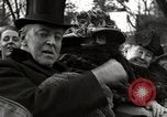 Standbild Präsident Woodrow Wilson United States USA, 1919, aus Sekunde 21 historischem Filmmaterial Videoclip 65675025496