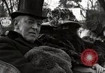 Standbild Präsident Woodrow Wilson United States USA, 1919, aus Sekunde 22 historischem Filmmaterial Videoclip 65675025496