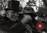 Standbild Präsident Woodrow Wilson United States USA, 1919, aus Sekunde 30 historischem Filmmaterial Videoclip 65675025496