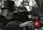 Standbild Präsident Woodrow Wilson United States USA, 1919, aus Sekunde 31 historischem Filmmaterial Videoclip 65675025496