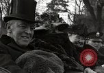 Standbild Präsident Woodrow Wilson United States USA, 1919, aus Sekunde 33 historischem Filmmaterial Videoclip 65675025496