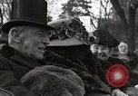 Standbild Präsident Woodrow Wilson United States USA, 1919, aus Sekunde 34 historischem Filmmaterial Videoclip 65675025496