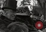 Standbild Präsident Woodrow Wilson United States USA, 1919, aus Sekunde 35 historischem Filmmaterial Videoclip 65675025496